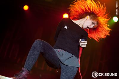 Hayley Williams