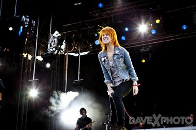 Hayley Williams