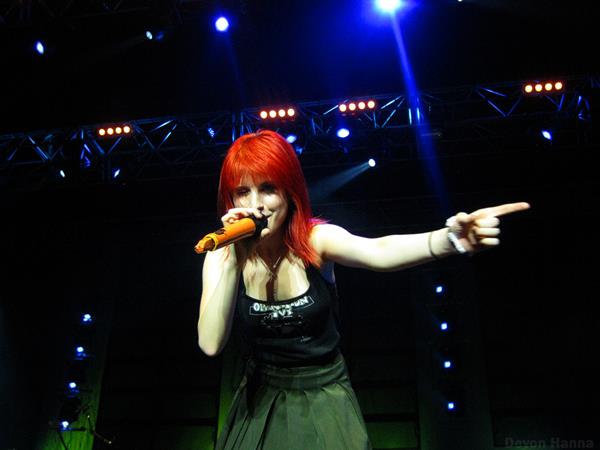 Hayley Williams