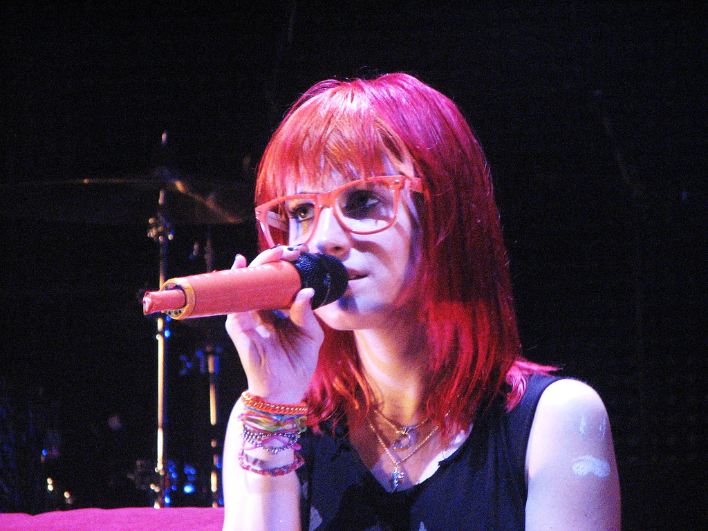 Hayley Williams