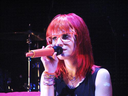 Hayley Williams