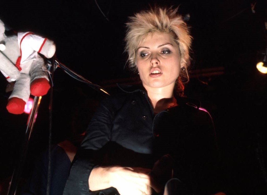 Debbie Harry