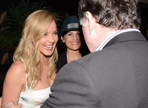 Abbie Cornish ''Seven Psychopaths'' Screening in NYC - October 10, 2012 