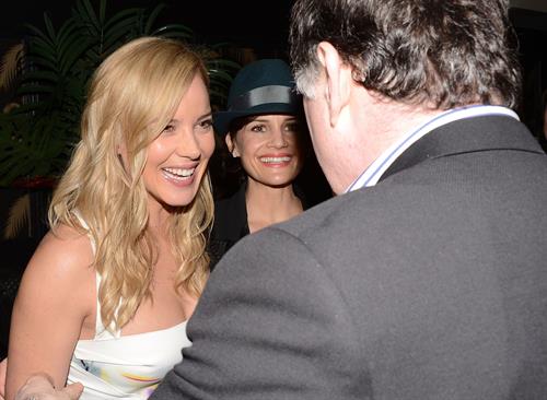 Abbie Cornish ''Seven Psychopaths'' Screening in NYC - October 10, 2012 