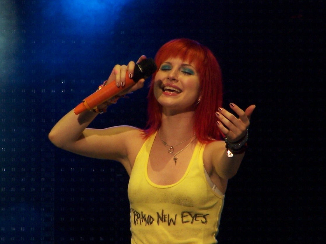 Hayley Williams