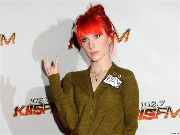 Hayley Williams