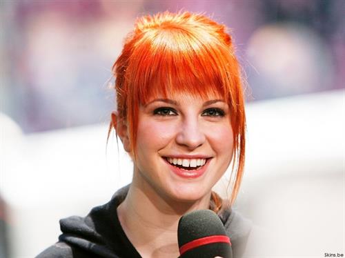 Hayley Williams