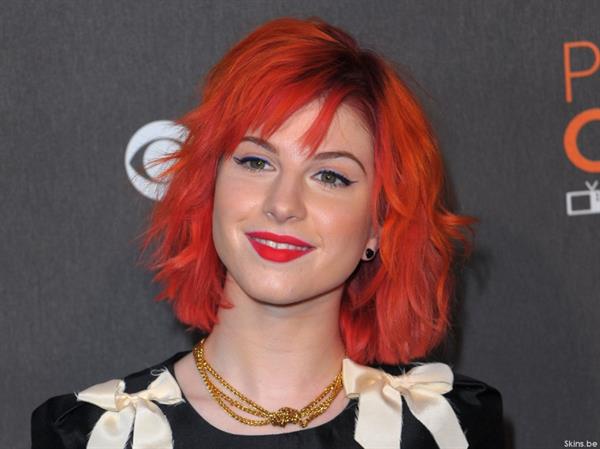 Hayley Williams