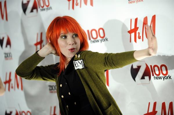 Hayley Williams