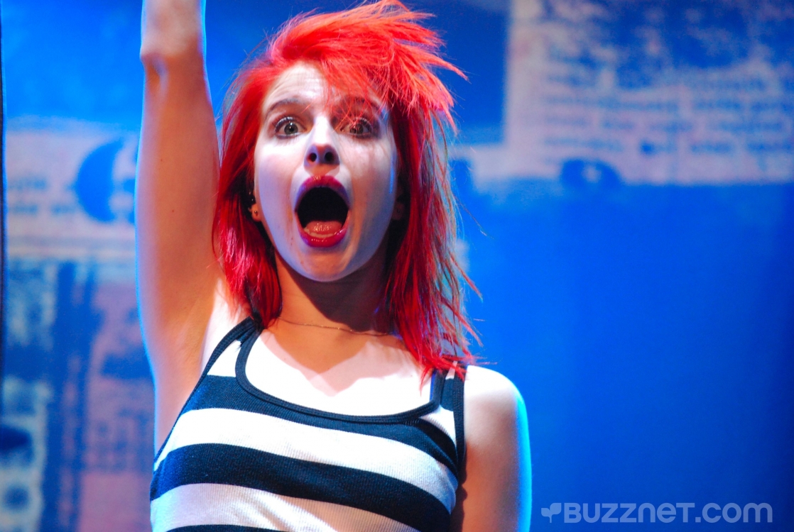 Hayley Williams