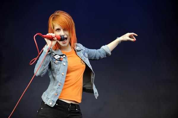 Hayley Williams