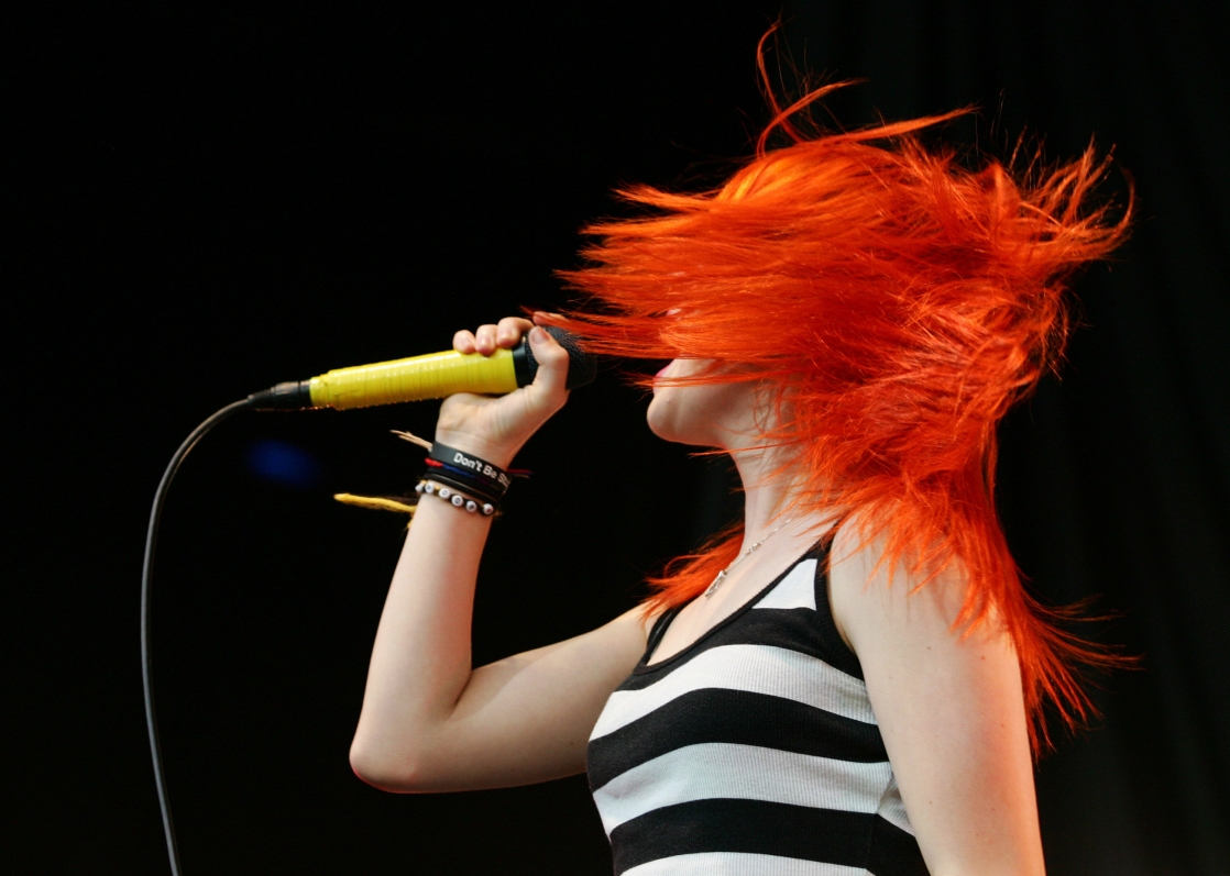 Hayley Williams