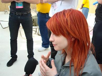 Hayley Williams