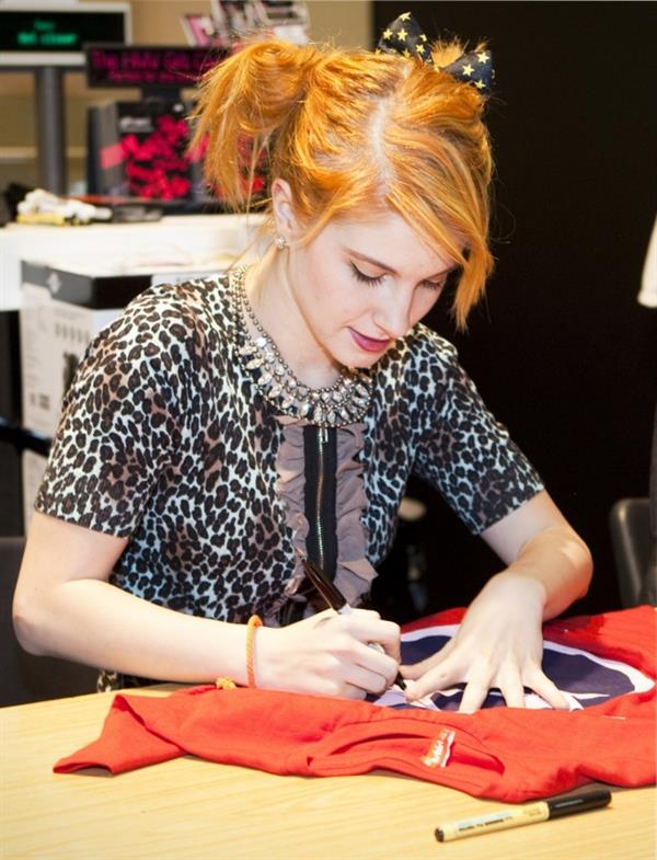 Hayley Williams