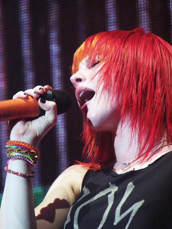 Hayley Williams