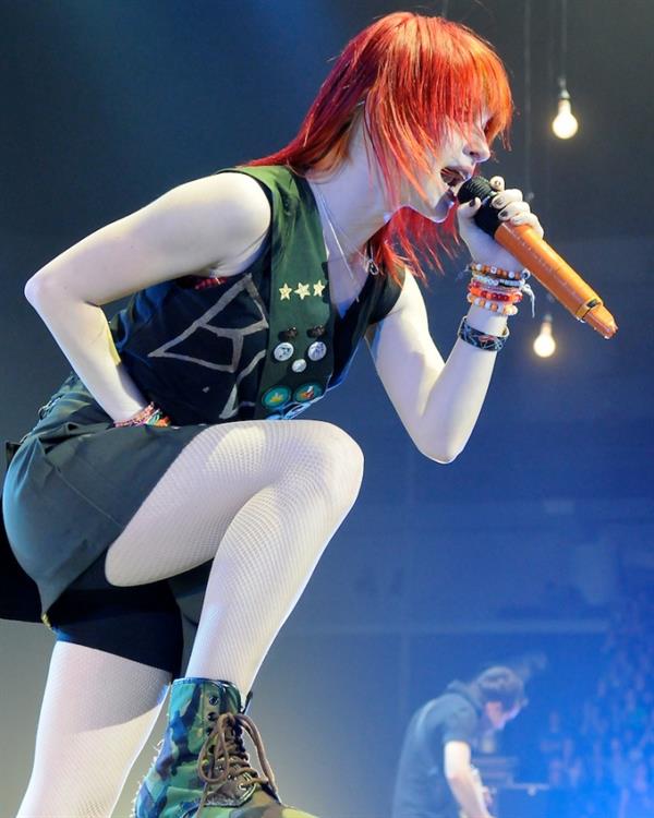 Hayley Williams