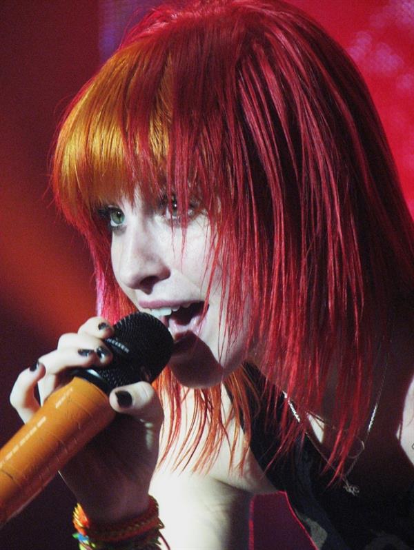 Hayley Williams