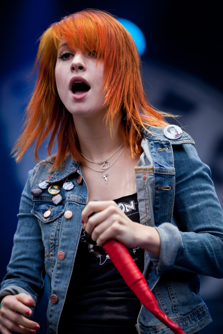 Hayley Williams