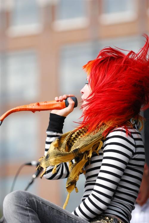 Hayley Williams