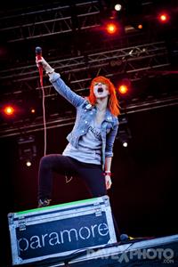 Hayley Williams
