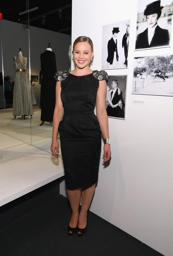 Abbie Cornish - Persol Magnificent Obsessions: 30 Stories of Craftmanship in Film Event in New York (June 13, 2012)