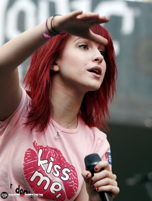 Hayley Williams