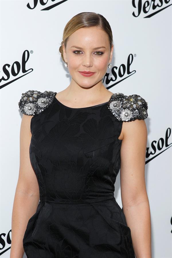 Abbie Cornish - Persol Magnificent Obsessions: 30 Stories of Craftmanship in Film Event in New York (June 13, 2012)