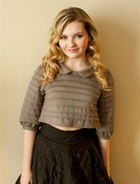 Abigail Breslin portrait session at the Park Hyatt Hotel in Toronto 12/1/11 