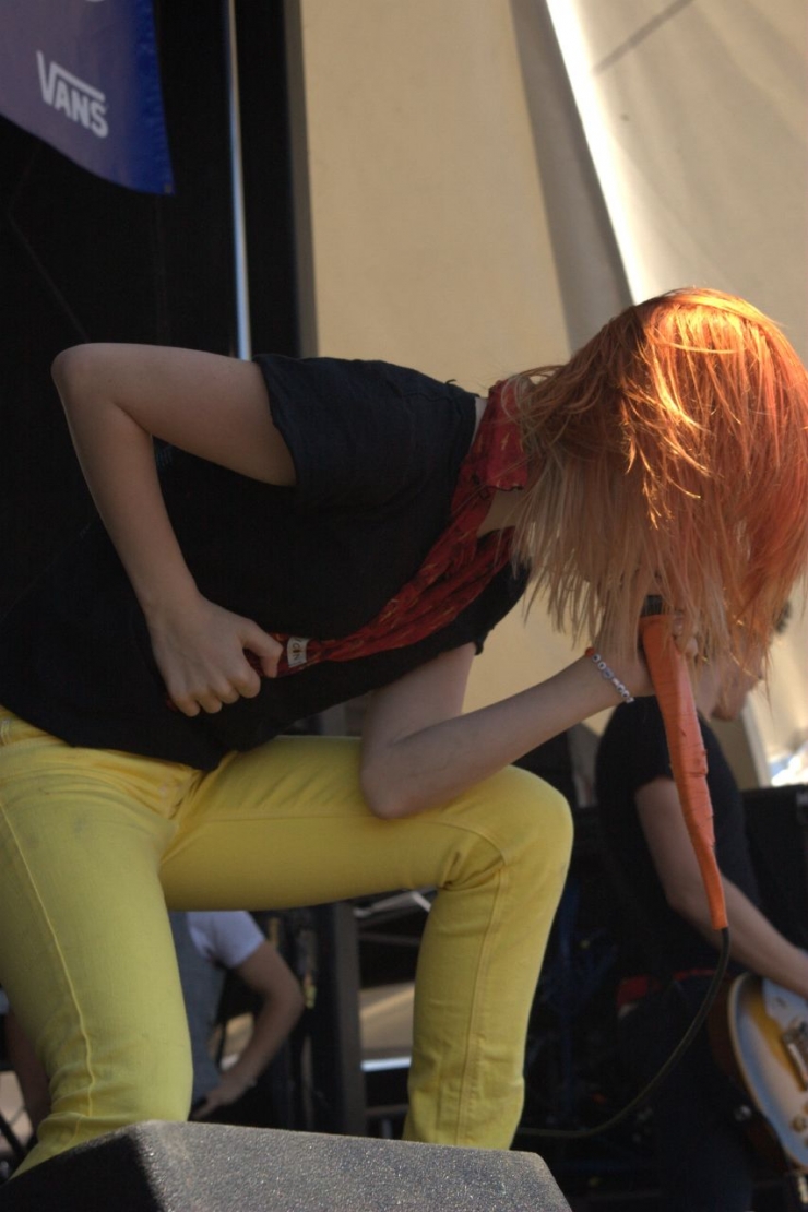 Hayley Williams