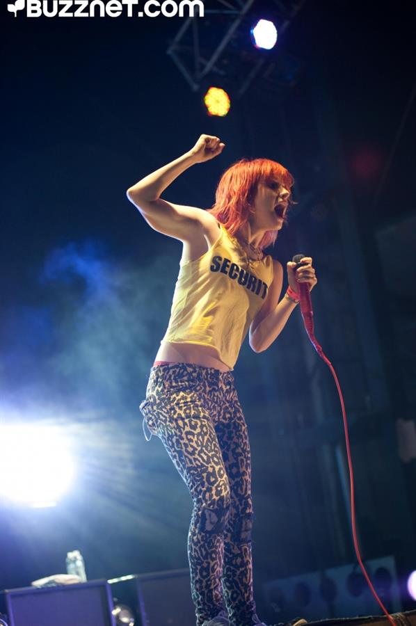 Hayley Williams