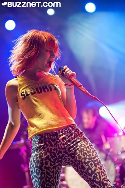 Hayley Williams