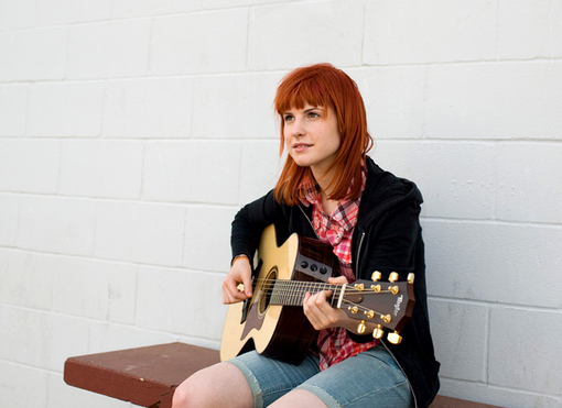 Hayley Williams