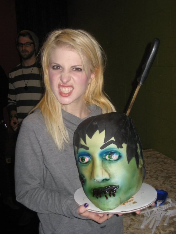 Hayley Williams