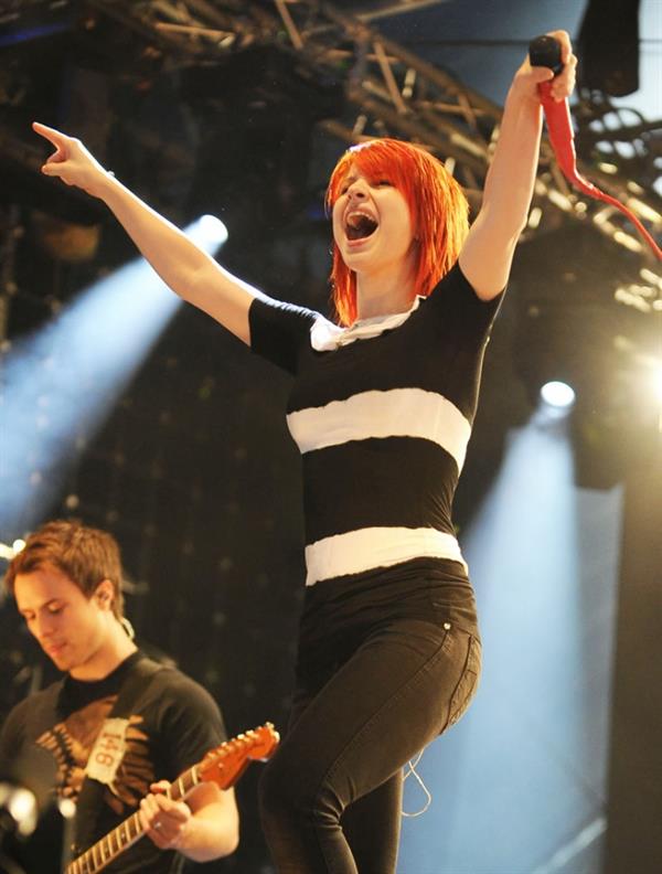 Hayley Williams