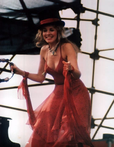 Stevie Nicks