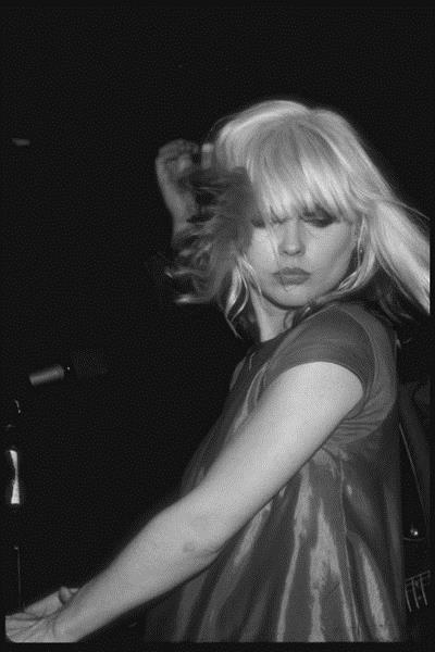 Debbie Harry