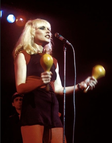 Debbie Harry