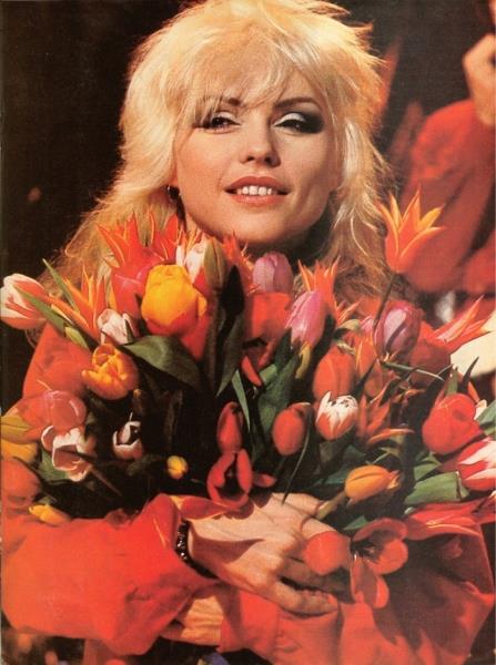 Debbie Harry