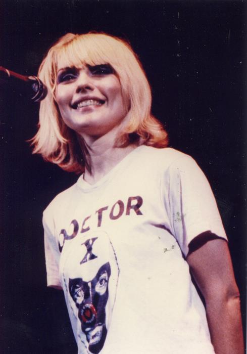 Debbie Harry