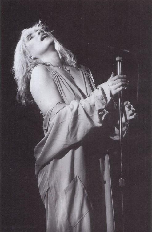 Debbie Harry