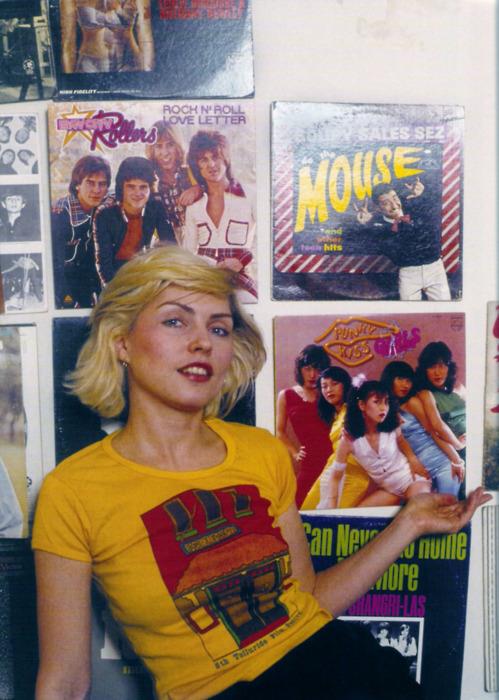 Debbie Harry