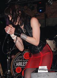Lzzy Elizabeth Hale