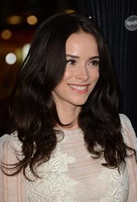 Abigail Spencer 'Gangster Squad' premiere in Hollywood 1/7/13 