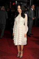 Abigail Spencer 'Gangster Squad' premiere in Hollywood 1/7/13 