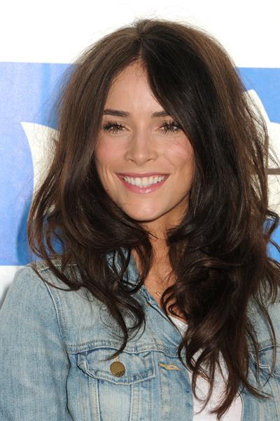 Abigail Spencer Heal the Bays Bring Back the Beach annual awards presentation in Santa Monica on May 17, 2012