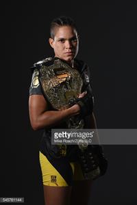 Amanda Nunes