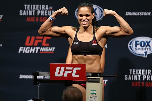 Amanda Nunes
