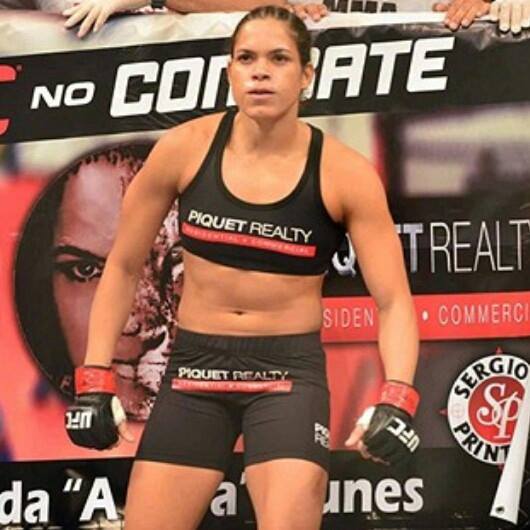 Amanda Nunes