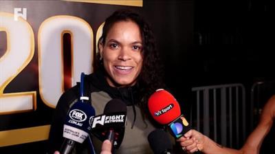Amanda Nunes