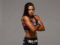 Amanda Nunes